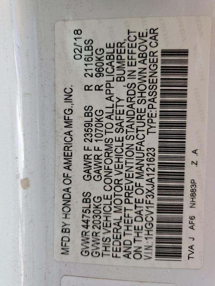 Honda Accord Sport Image 10