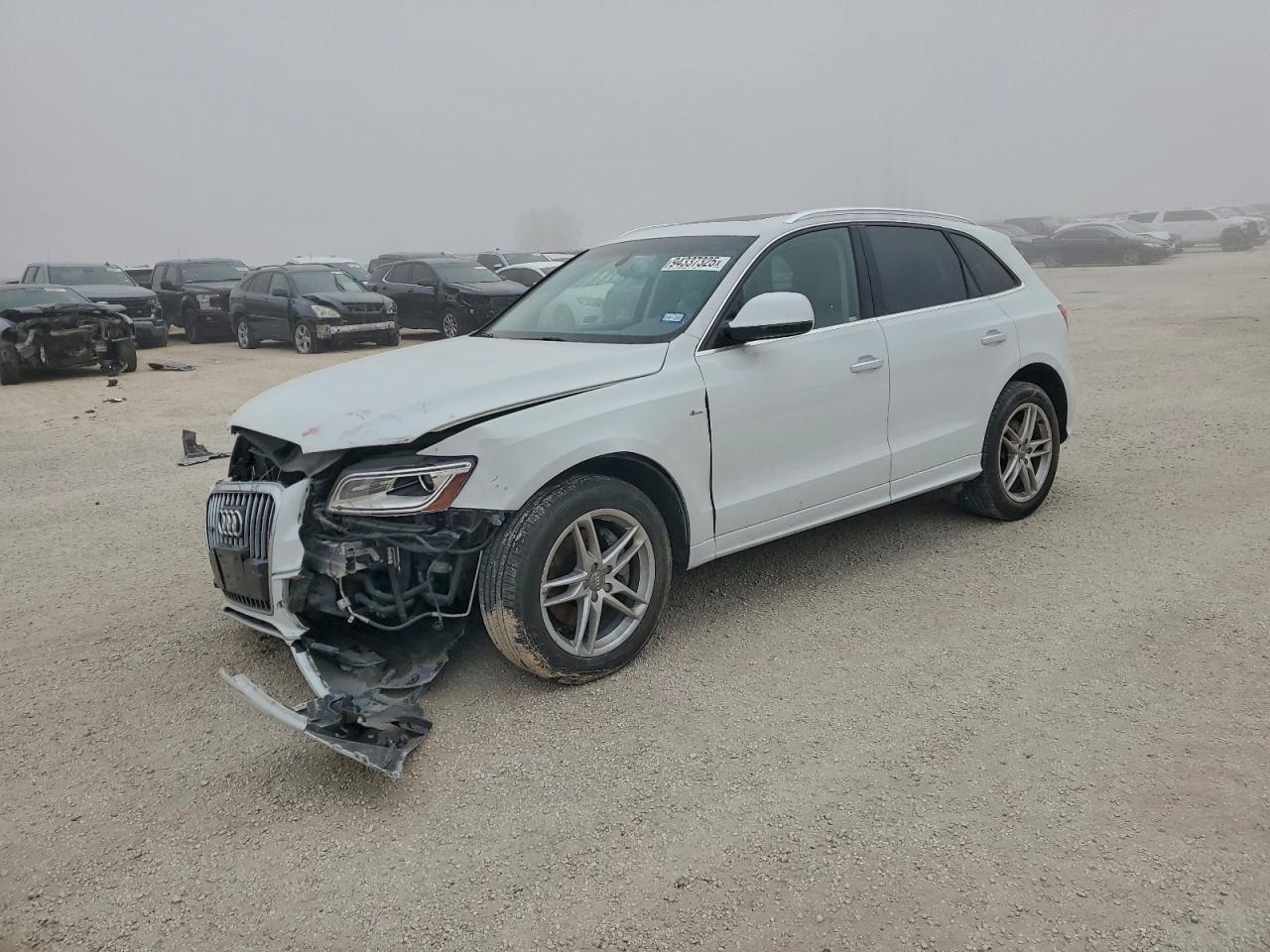 Audi Q5 Premium Plus Image 1
