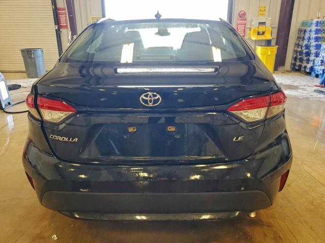 Toyota Corolla Le Image 8