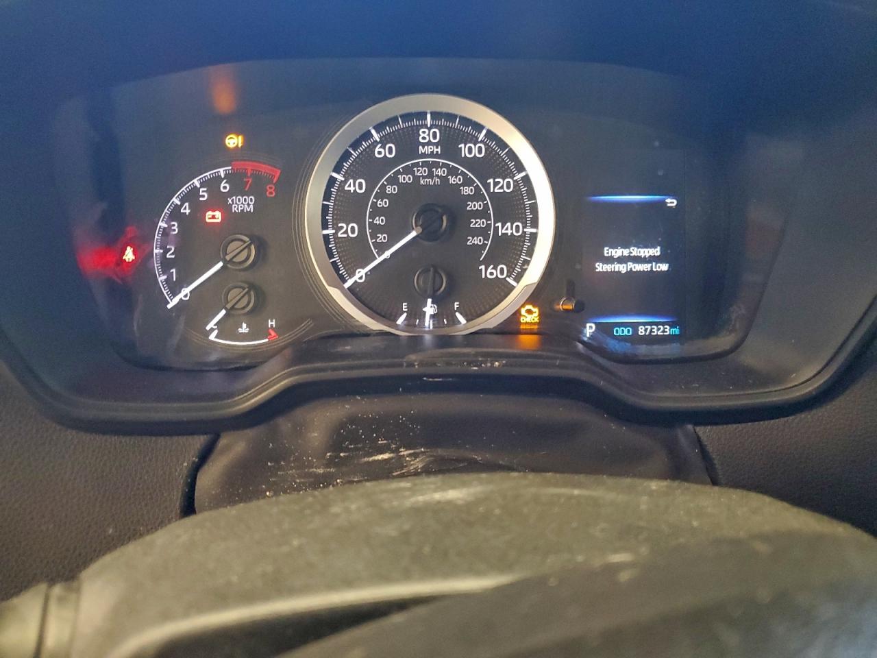 Toyota Corolla Le Image 4