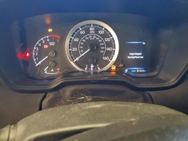 Toyota Corolla Le Image 4