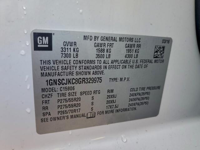 Chevrolet Suburban C1500 Ltz Image 13