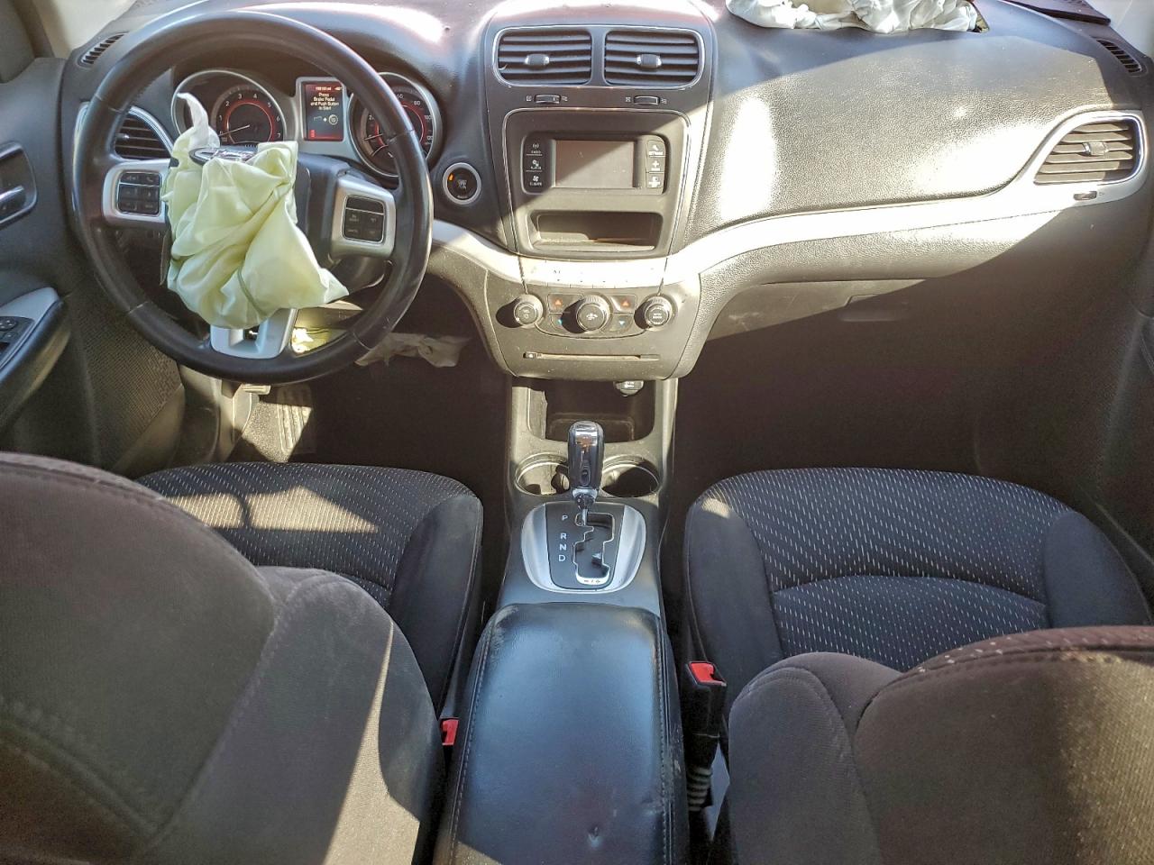 Dodge Journey Sxt Image 6