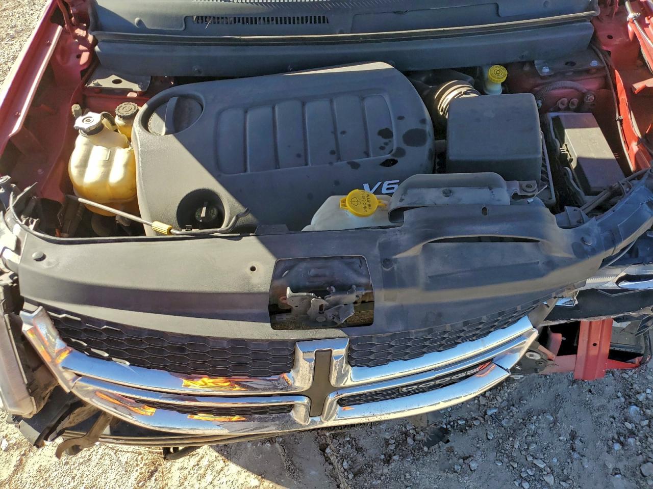 Dodge Journey Sxt Image 8