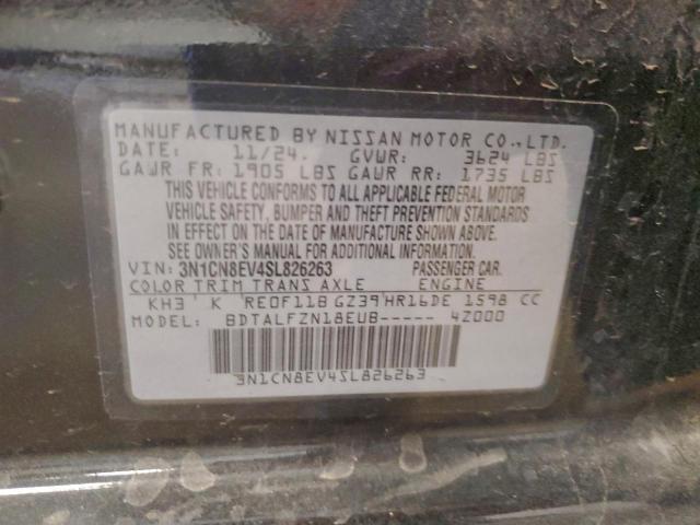 Nissan Versa Sv Image 10