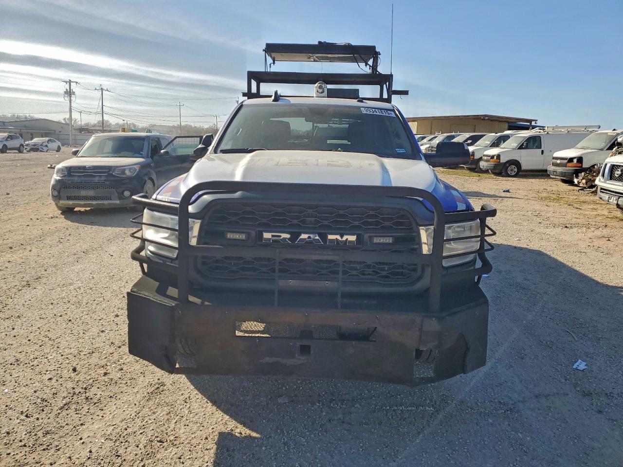 Ram 2500 Tradesman Image 6