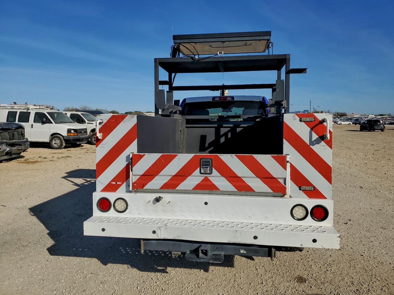 Ram 2500 Tradesman Image 5