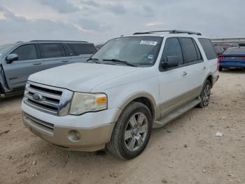  Salvage Ford Expedition