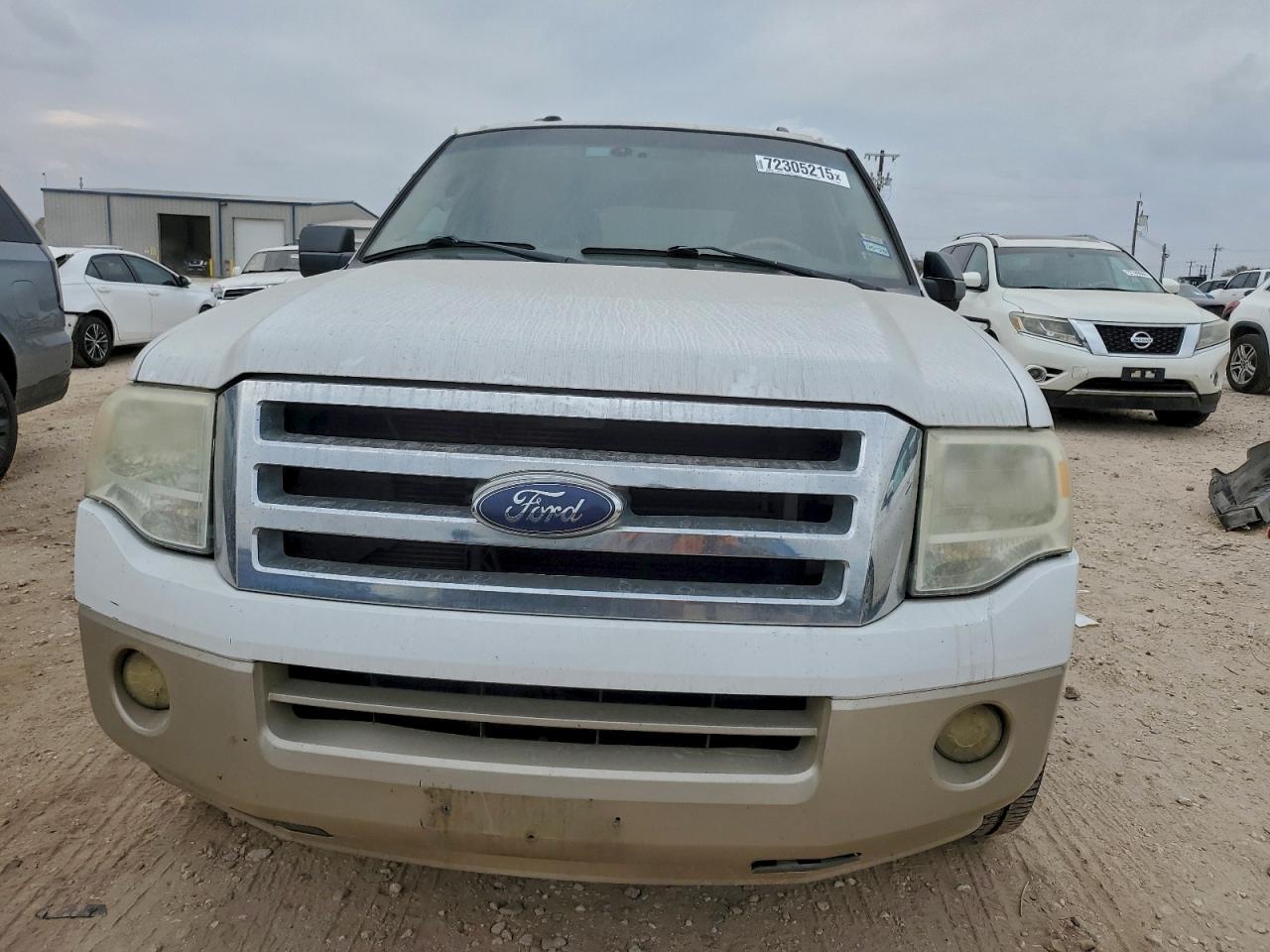Ford Expedition Eddie Bauer Image 8