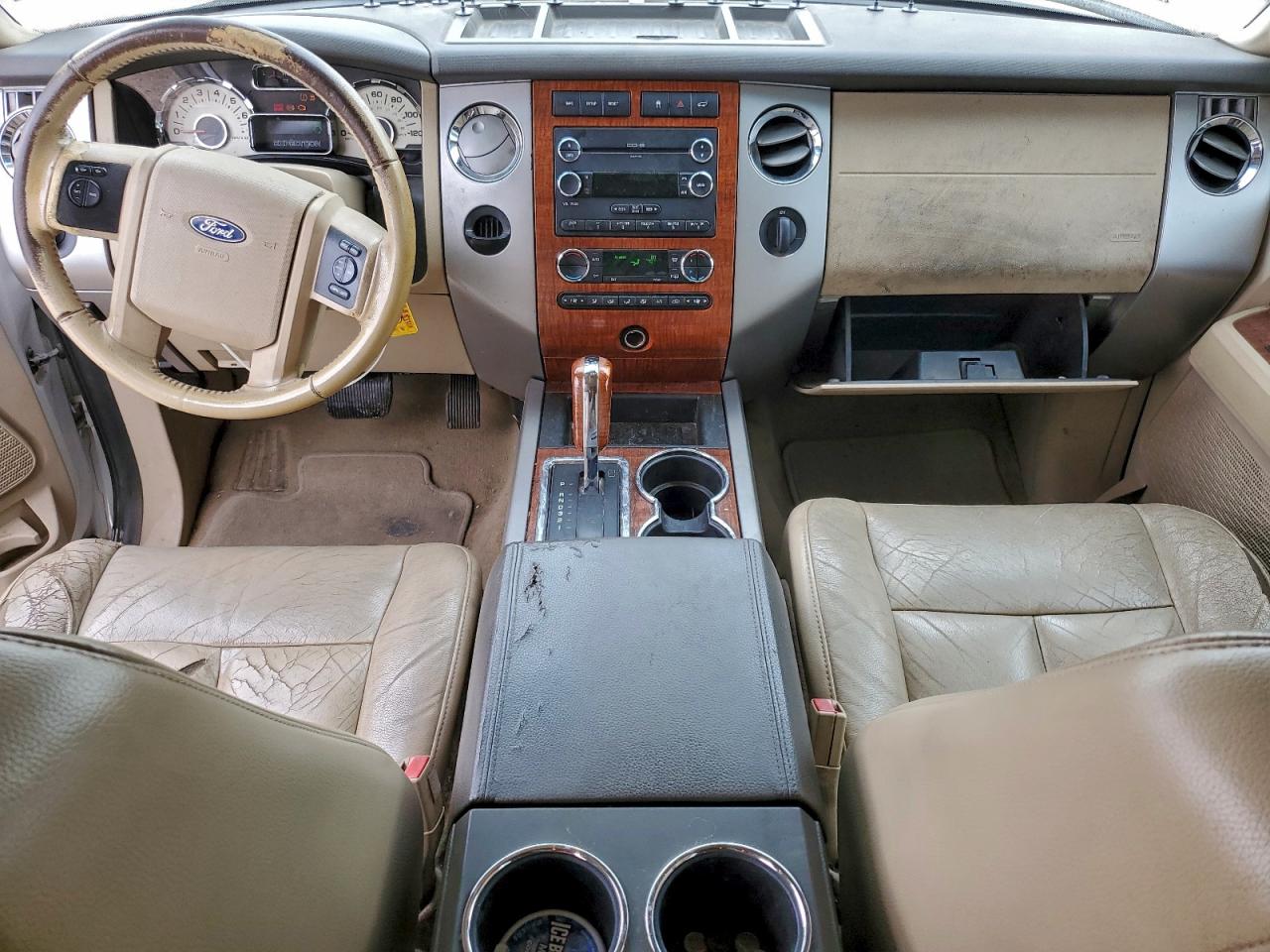 Ford Expedition Eddie Bauer Image 4