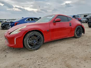  Salvage Nissan 370Z