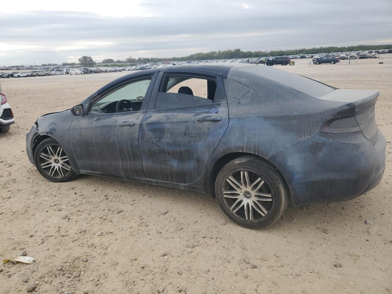 Dodge Dart Se Image 4