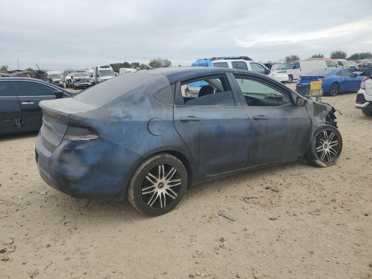 Dodge Dart Se Image 8