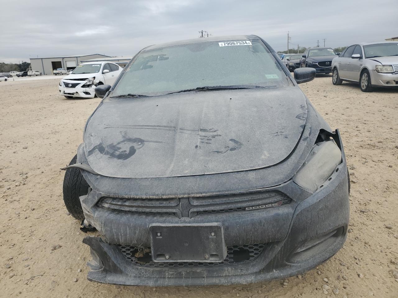 Dodge Dart Se Image 11