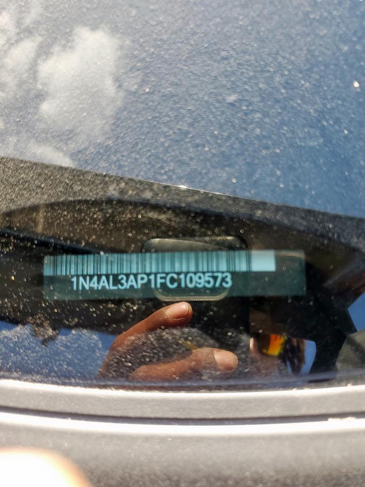 Nissan Altima 2.5 Image 10