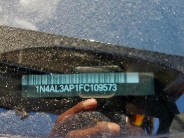 Nissan Altima 2.5 Image 10