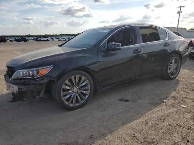  Salvage Acura RLX