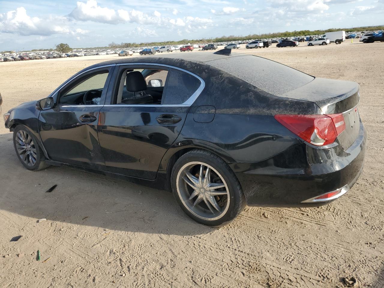 Acura RLX Tech Image 10