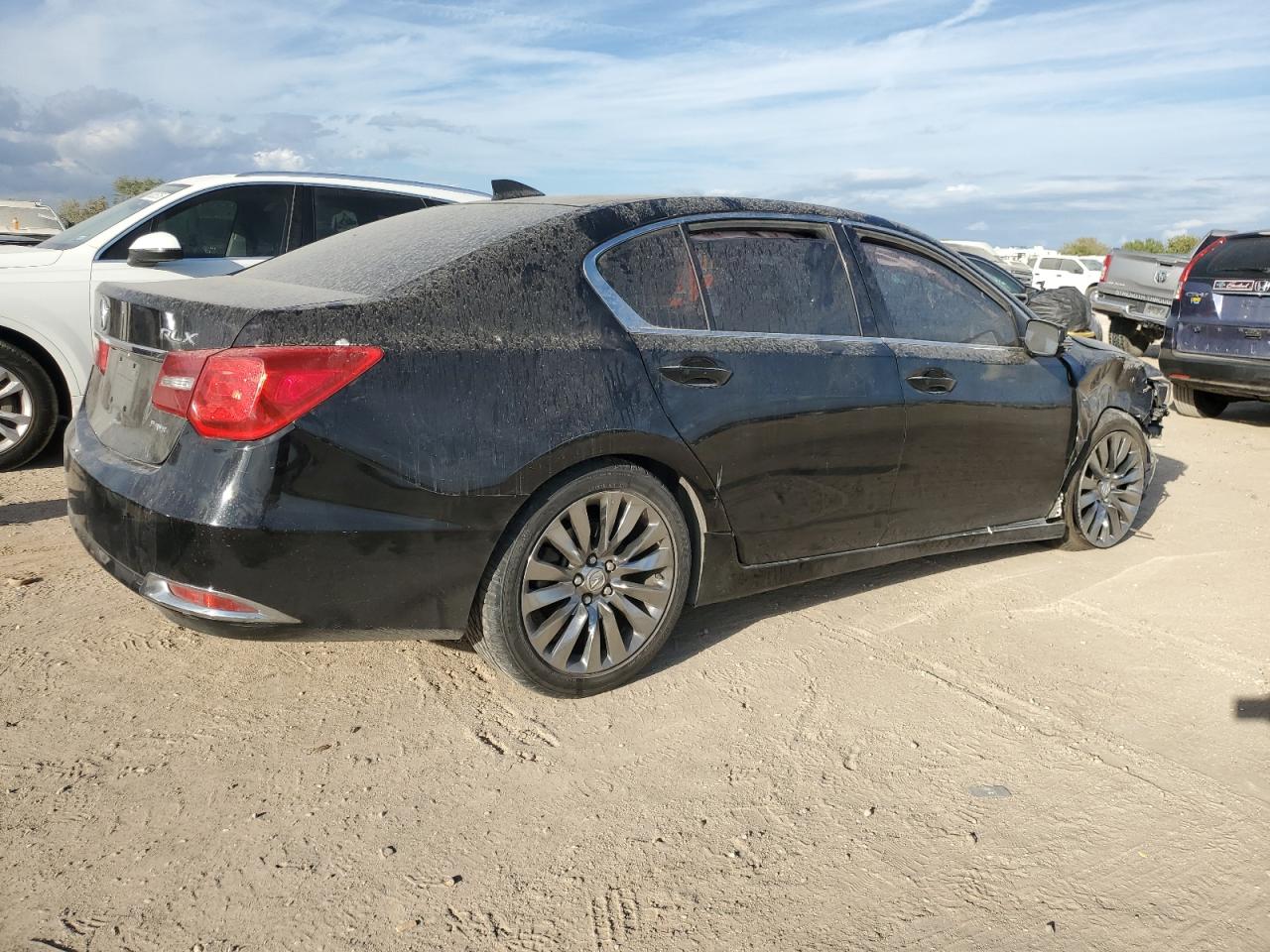 Acura RLX Tech Image 3