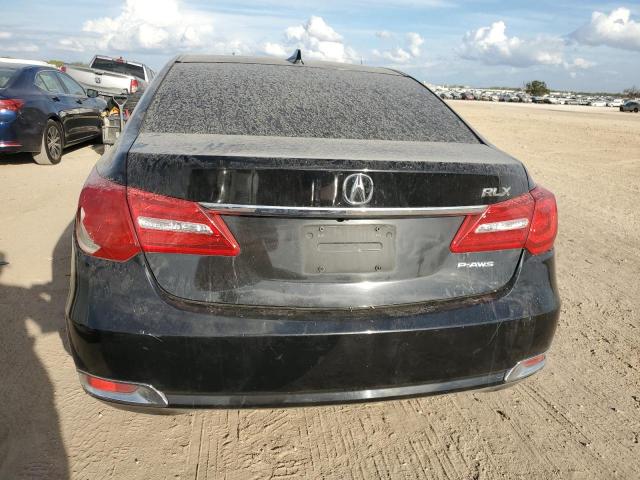 Acura RLX Tech Image 4