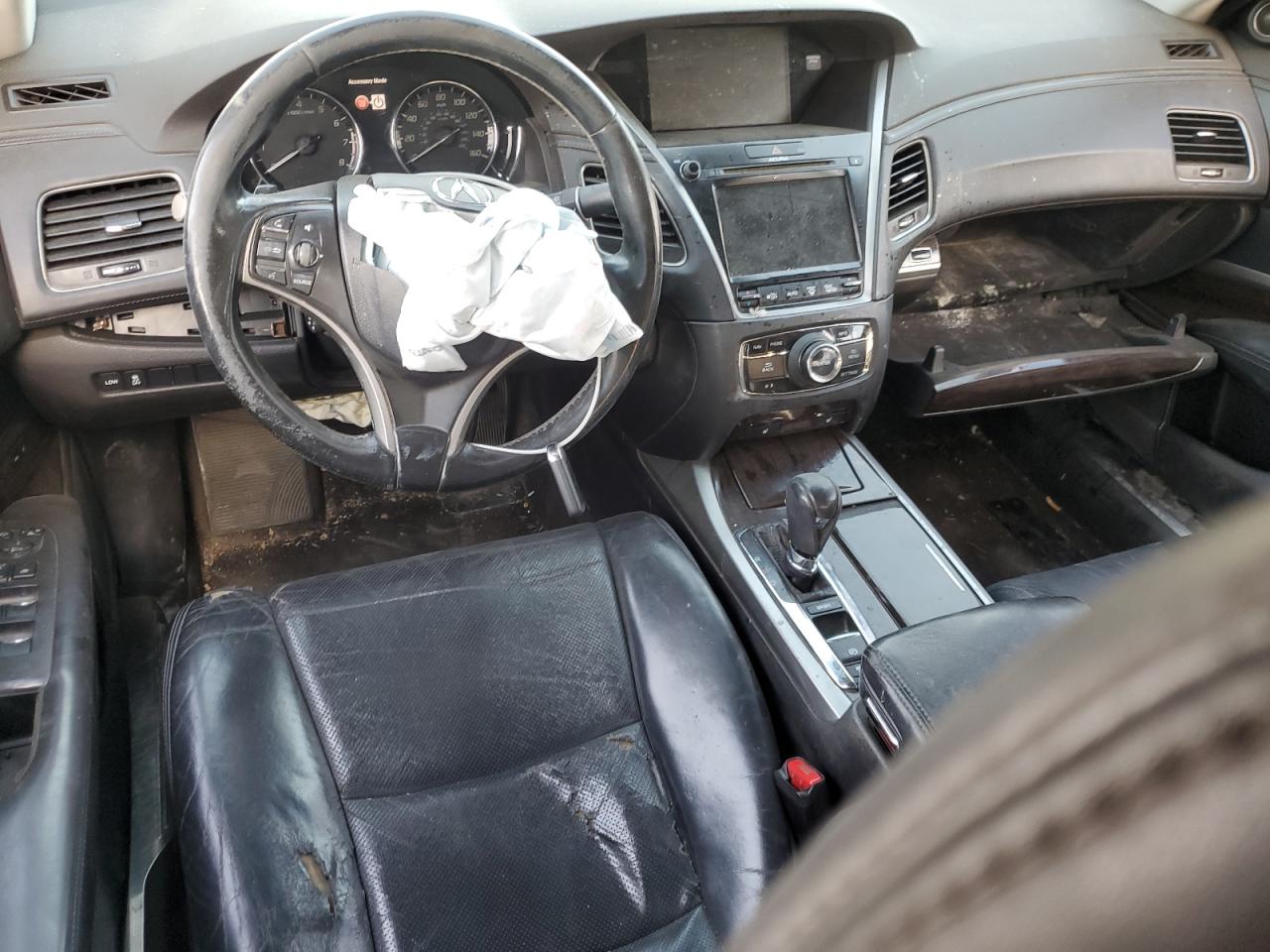 Acura RLX Tech Image 8