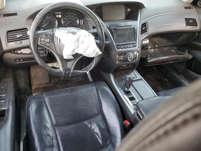 Acura RLX Tech Image 8