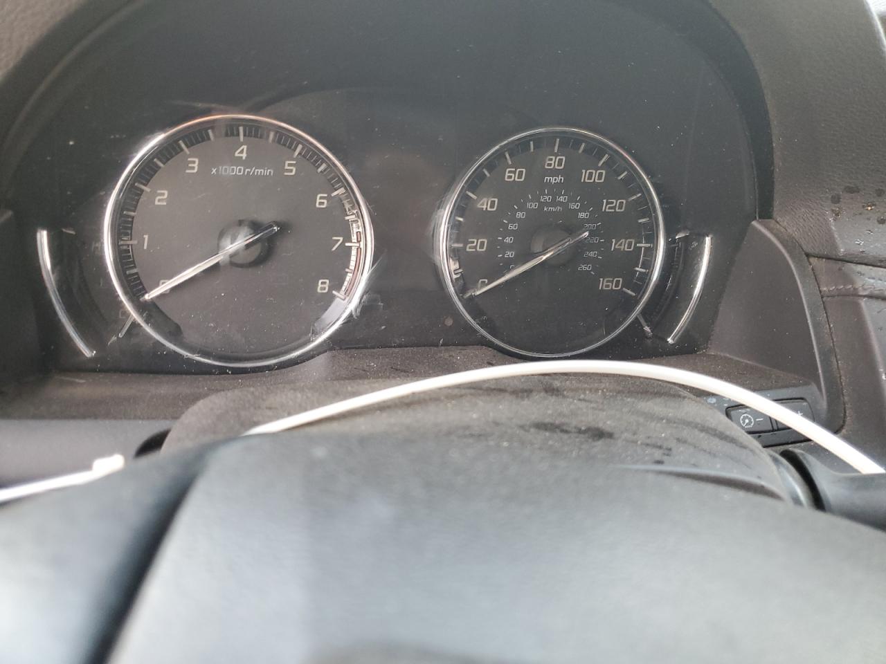 Acura RLX Tech Image 7