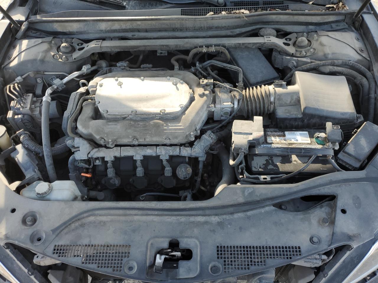 Acura RLX Tech Image 11