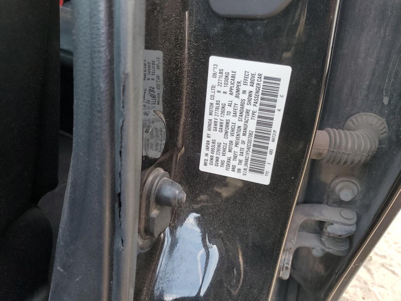 Acura RLX Tech Image 12