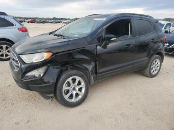  Salvage Ford EcoSport
