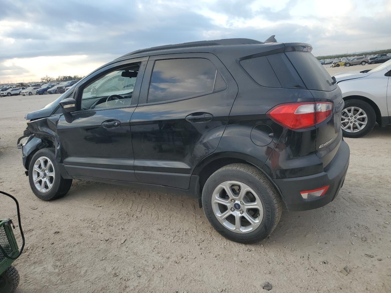 Ford EcoSport Se Image 2