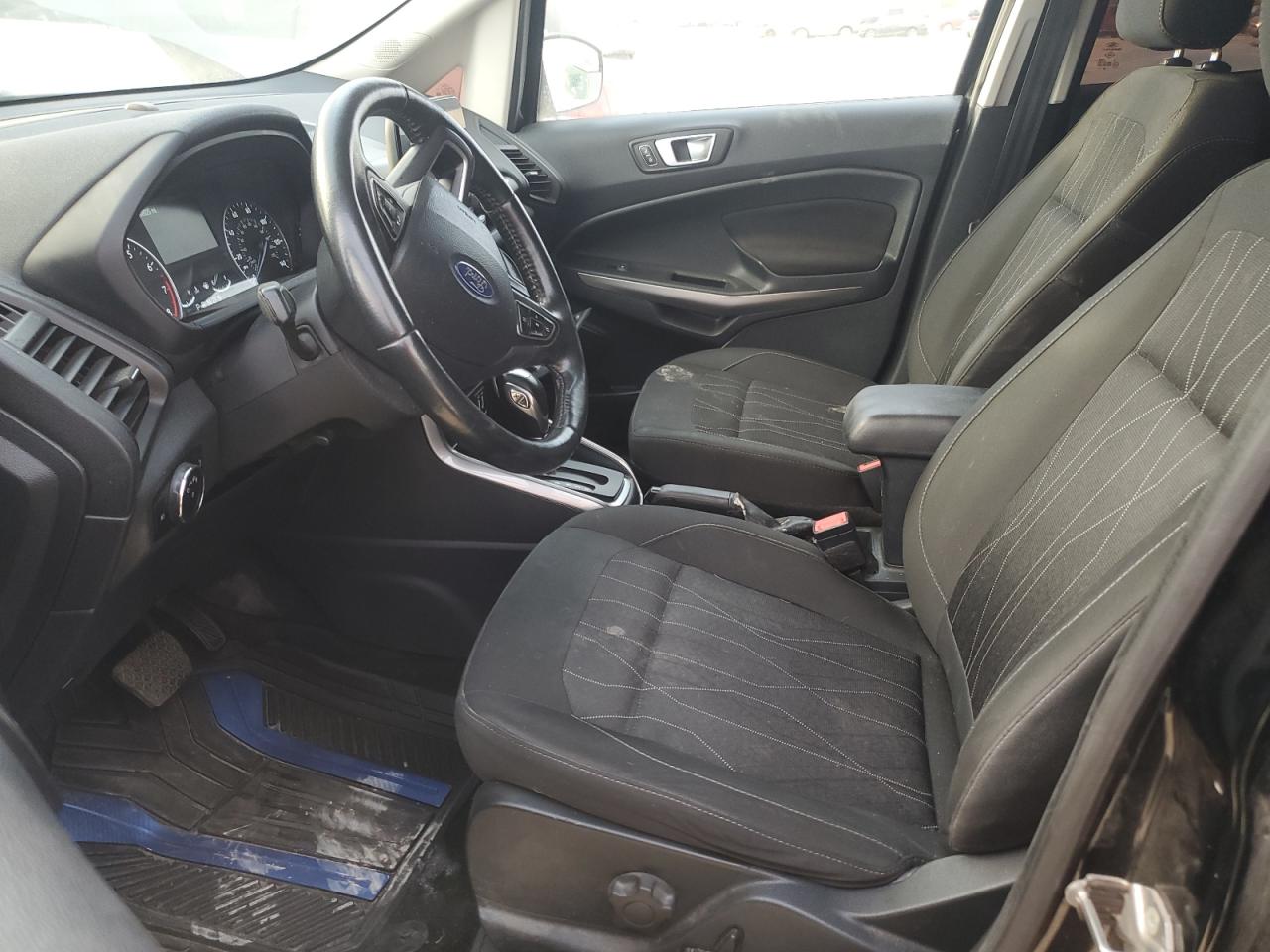 Ford EcoSport Se Image 5