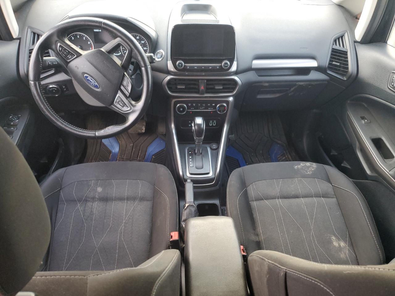 Ford EcoSport Se Image 8