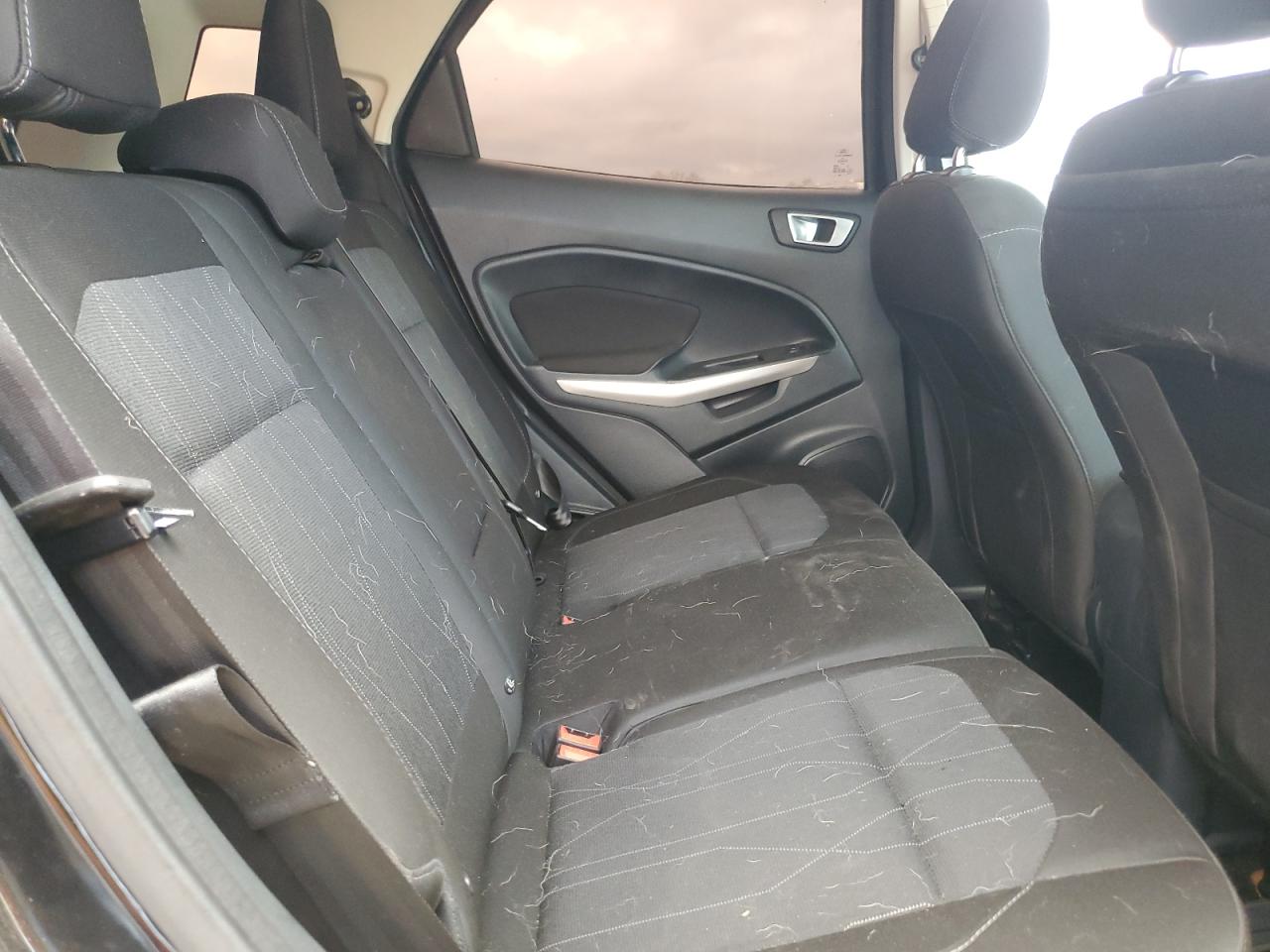 Ford EcoSport Se Image 7