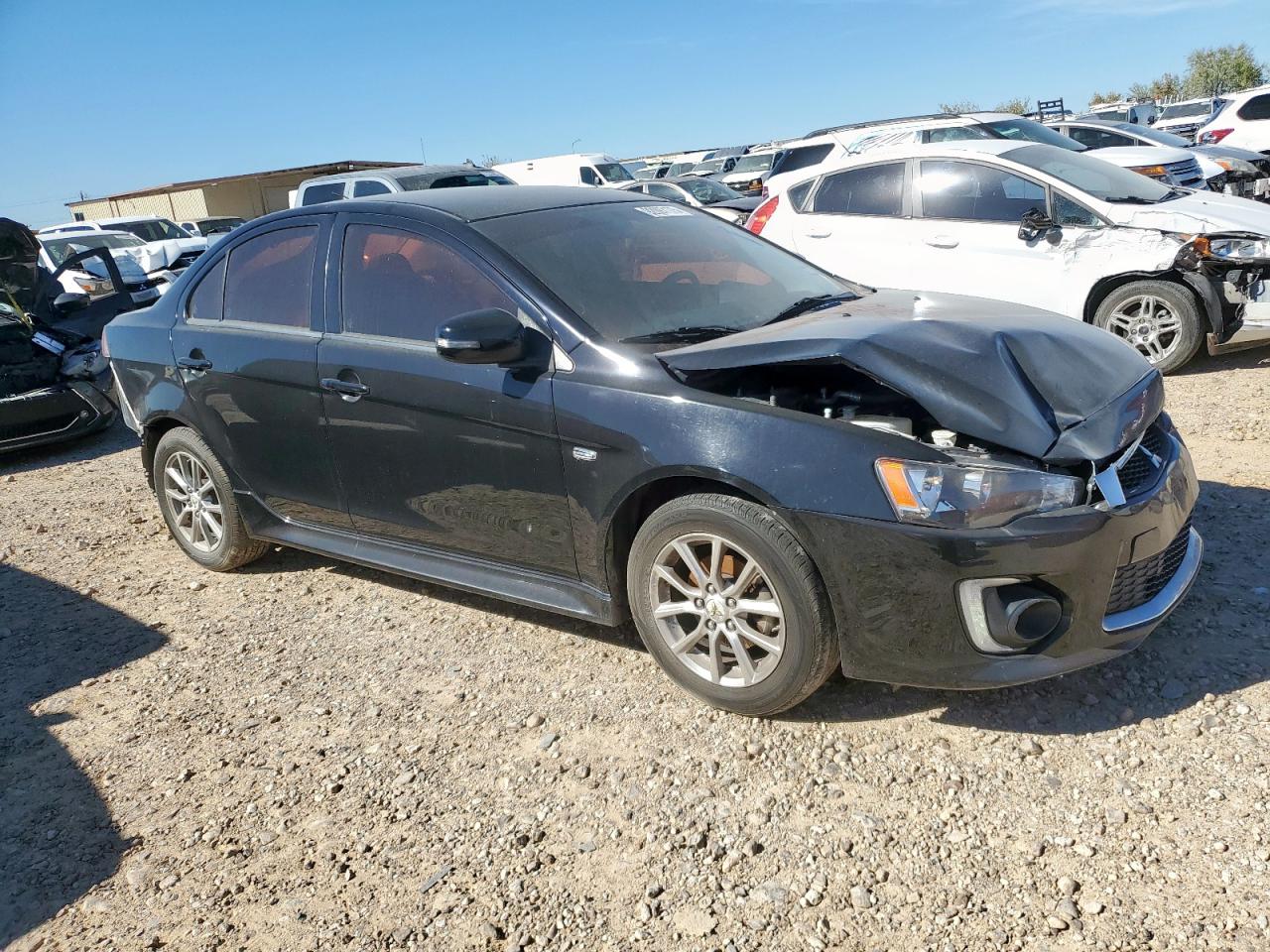 Mitsubishi Lancer Es Image 5