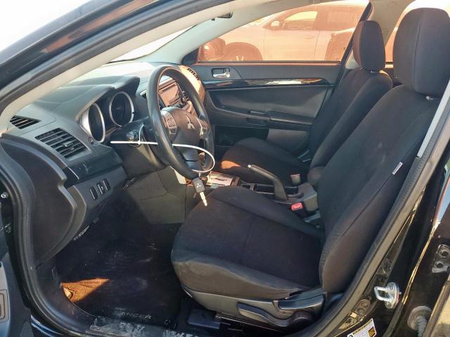 Mitsubishi Lancer Es Image 7