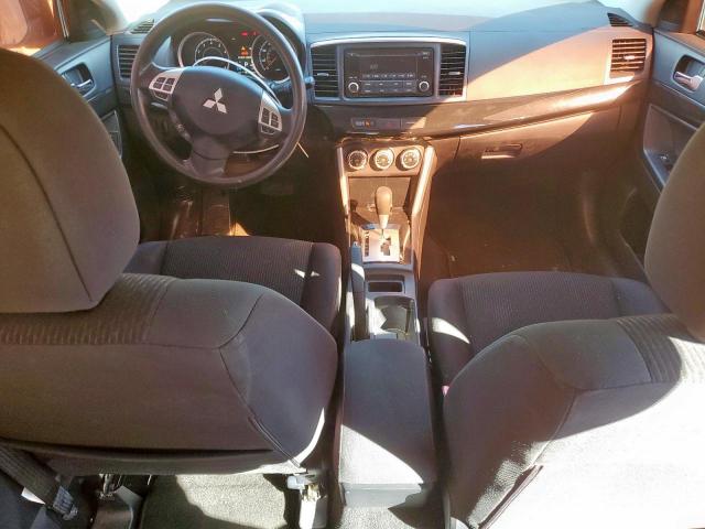 Mitsubishi Lancer Es Image 12