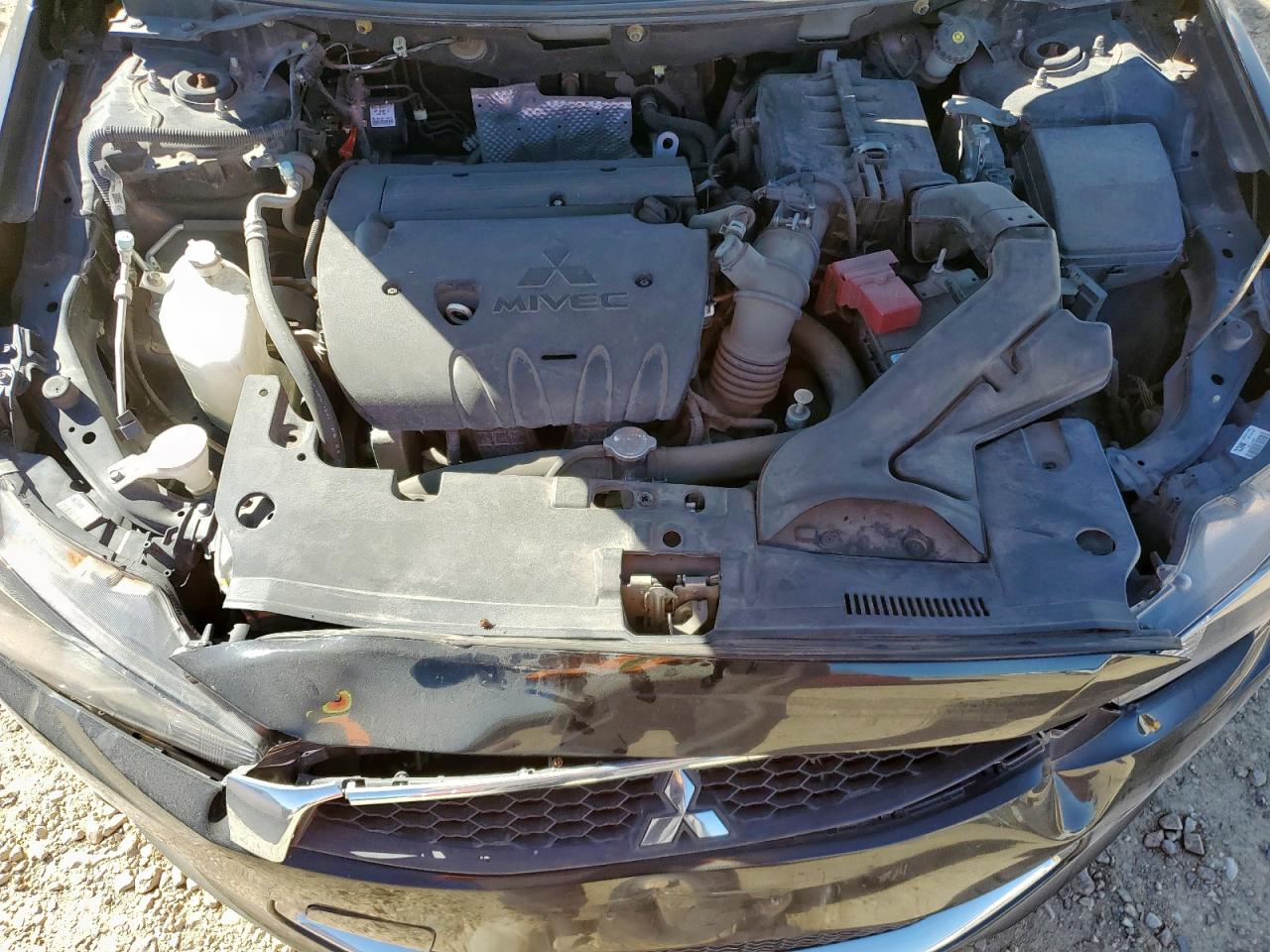 Mitsubishi Lancer Es Image 10