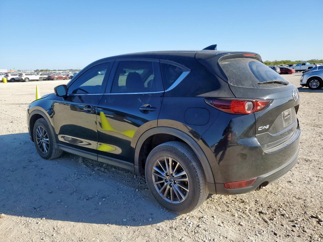 Mazda Cx Touring Image 11