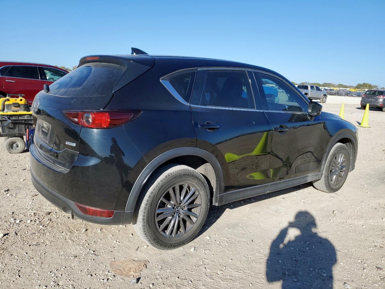 Mazda Cx Touring Image 8