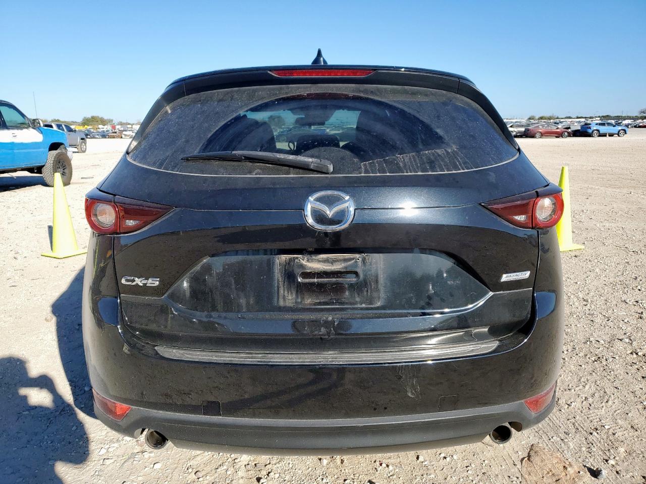 Mazda Cx Touring Image 2