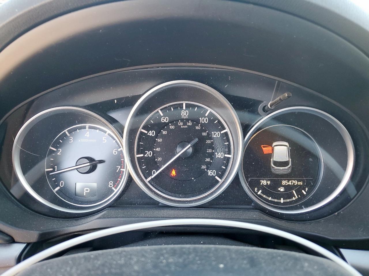 Mazda Cx Touring Image 7