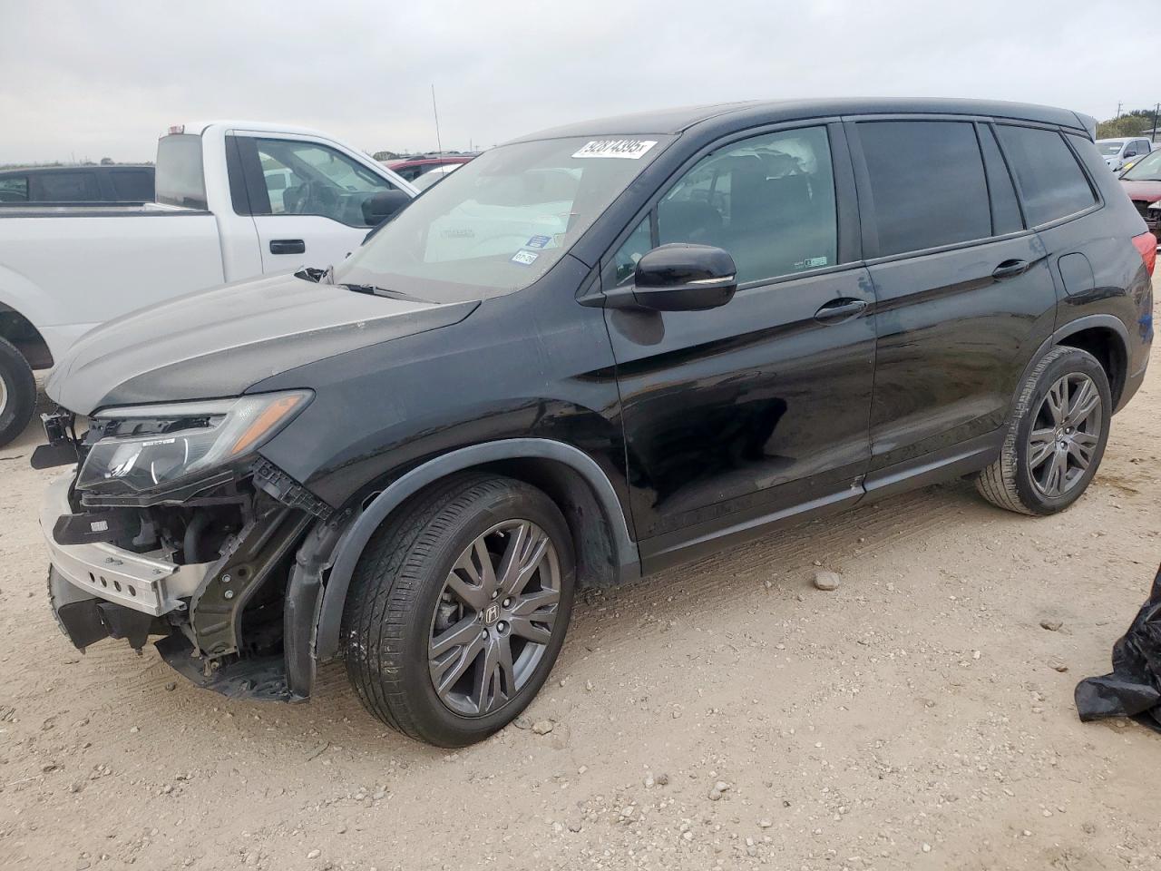 Honda Passport Exl Image 1