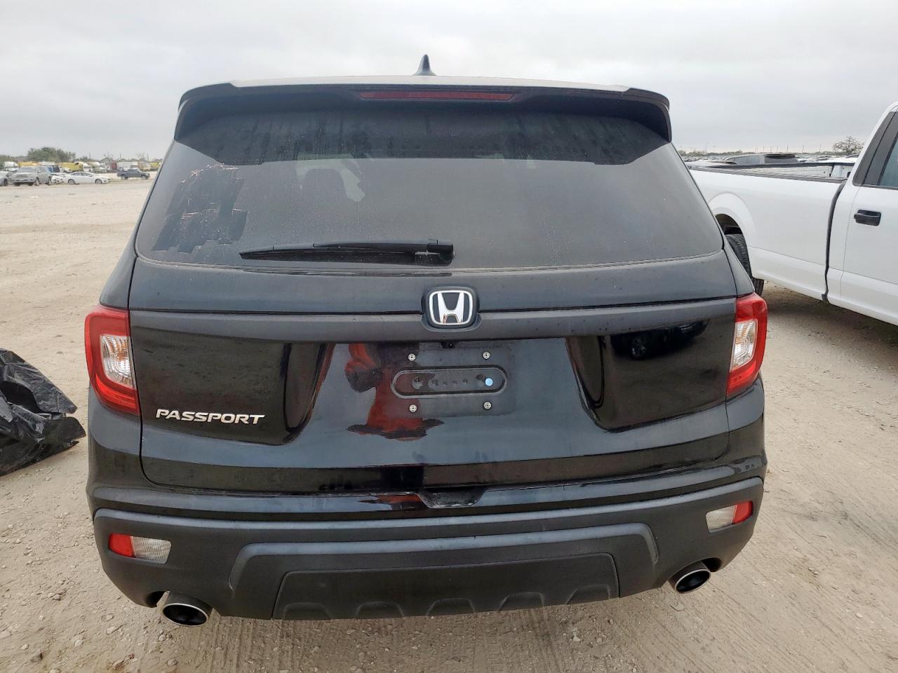 Honda Passport Exl Image 8