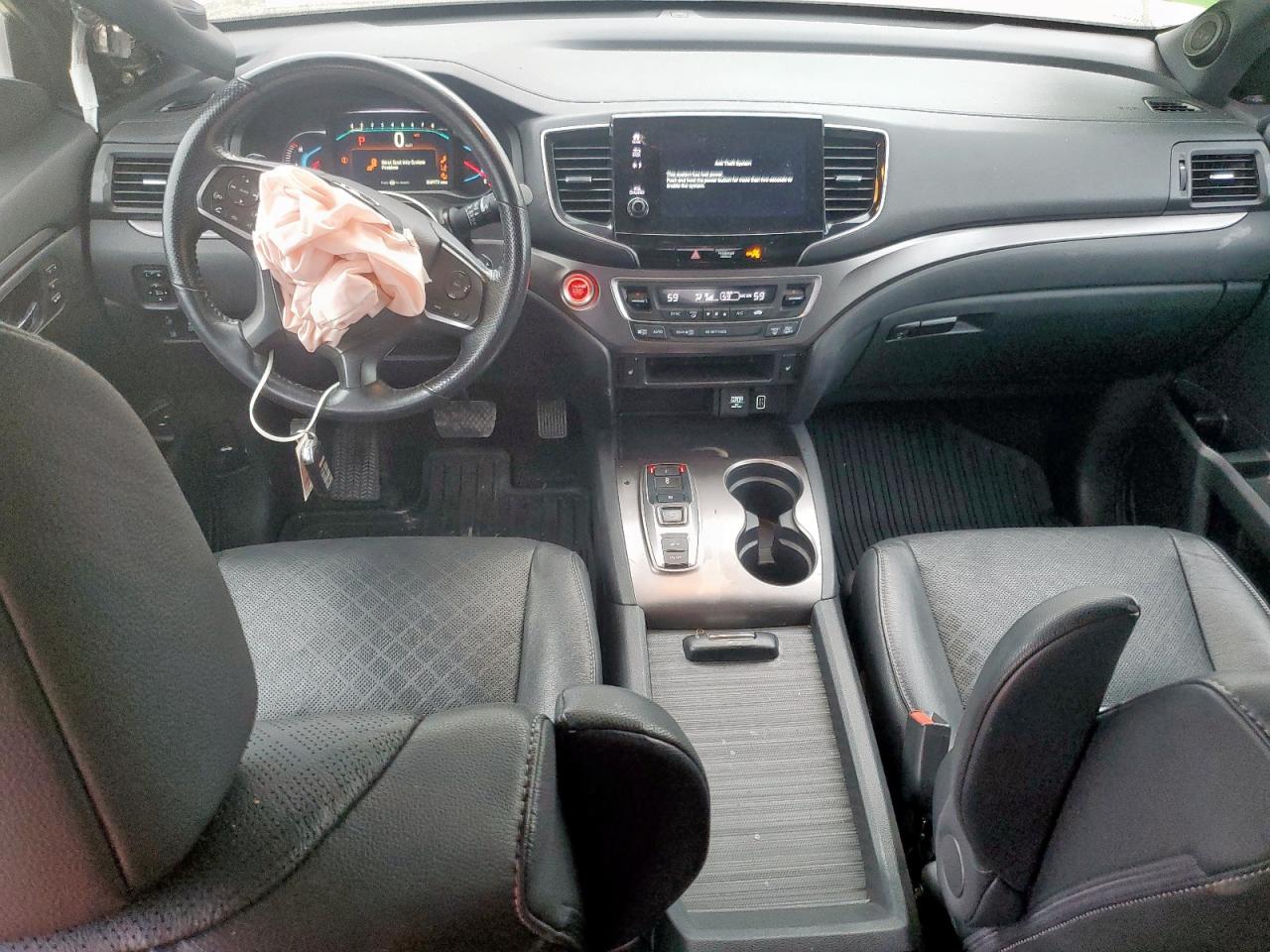 Honda Passport Exl Image 11