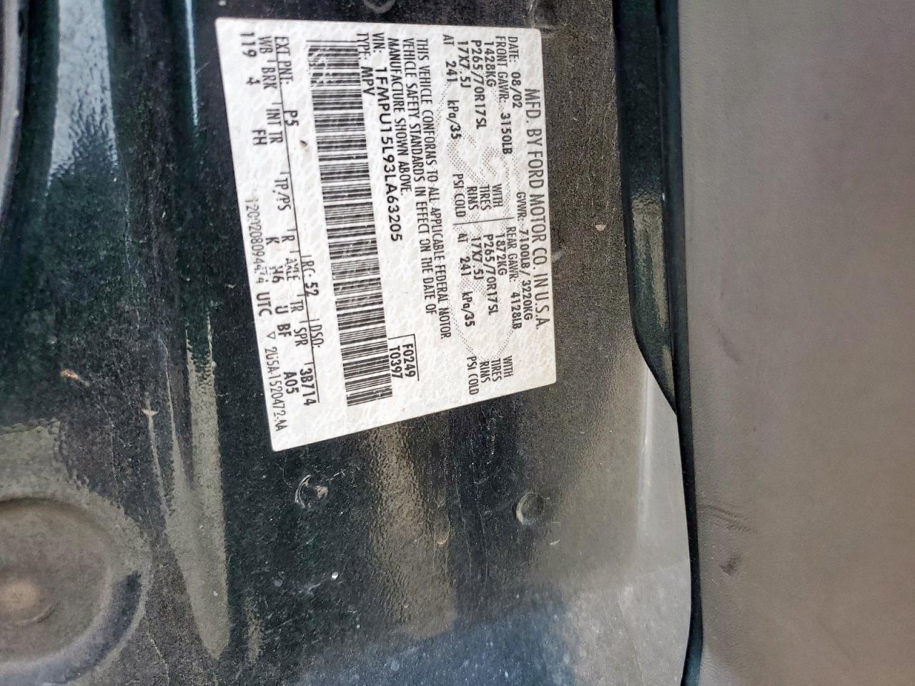 Ford Expedition Xlt Image 10