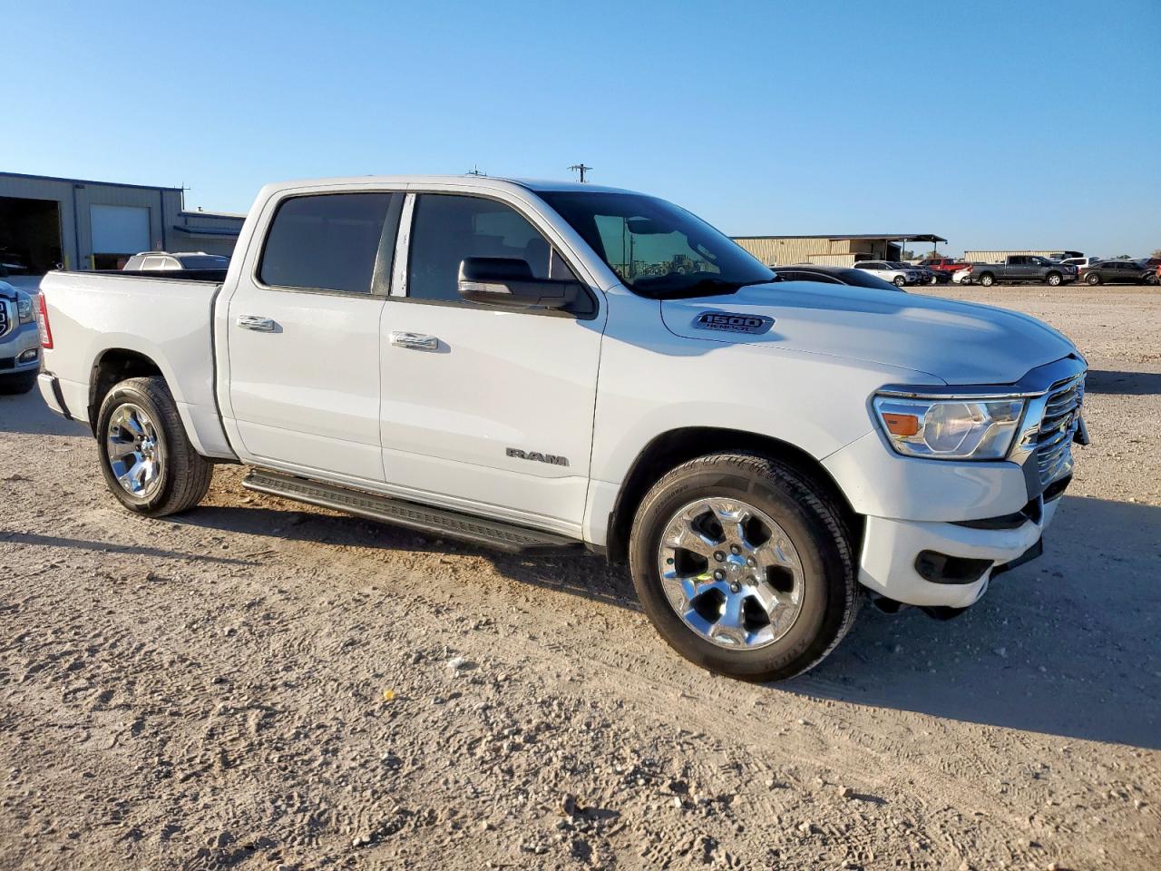 Ram 1500 Big Horn/lone Star Image 9