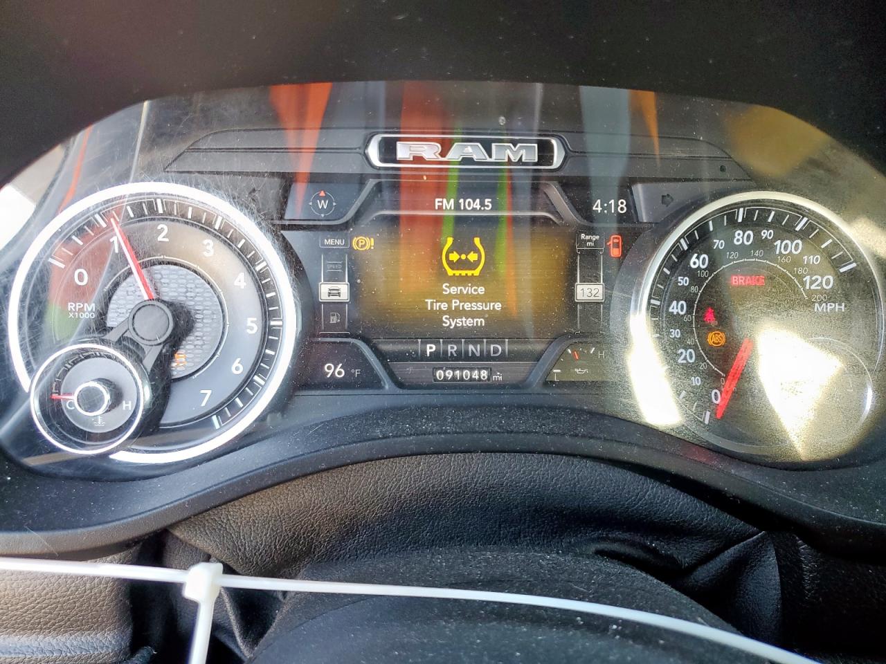 Ram 1500 Big Horn/lone Star Image 8