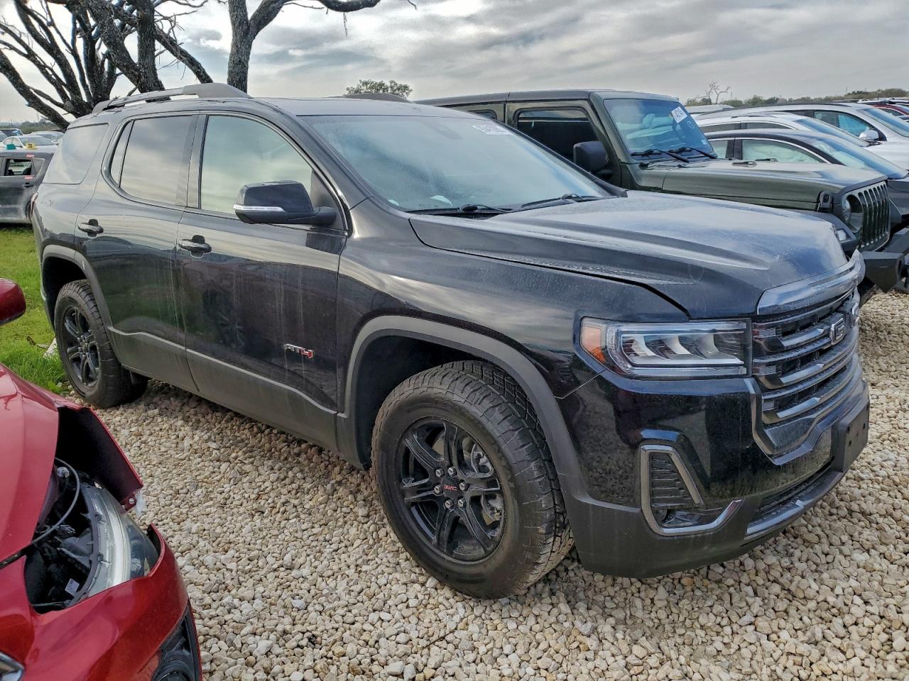 GMC Acadia At4 Image 6
