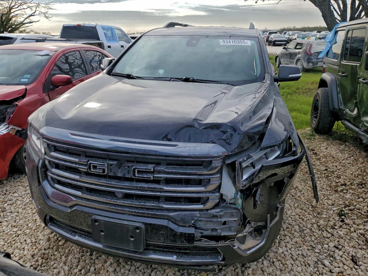 GMC Acadia At4 Image 4